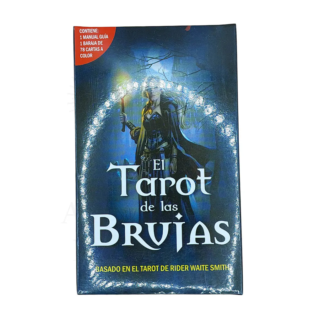 TAROT DE LAS BRUJAS