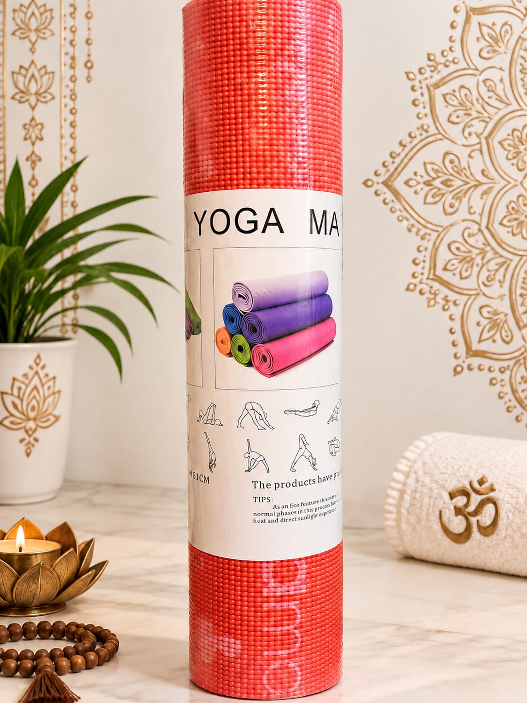MAT DE YOGA