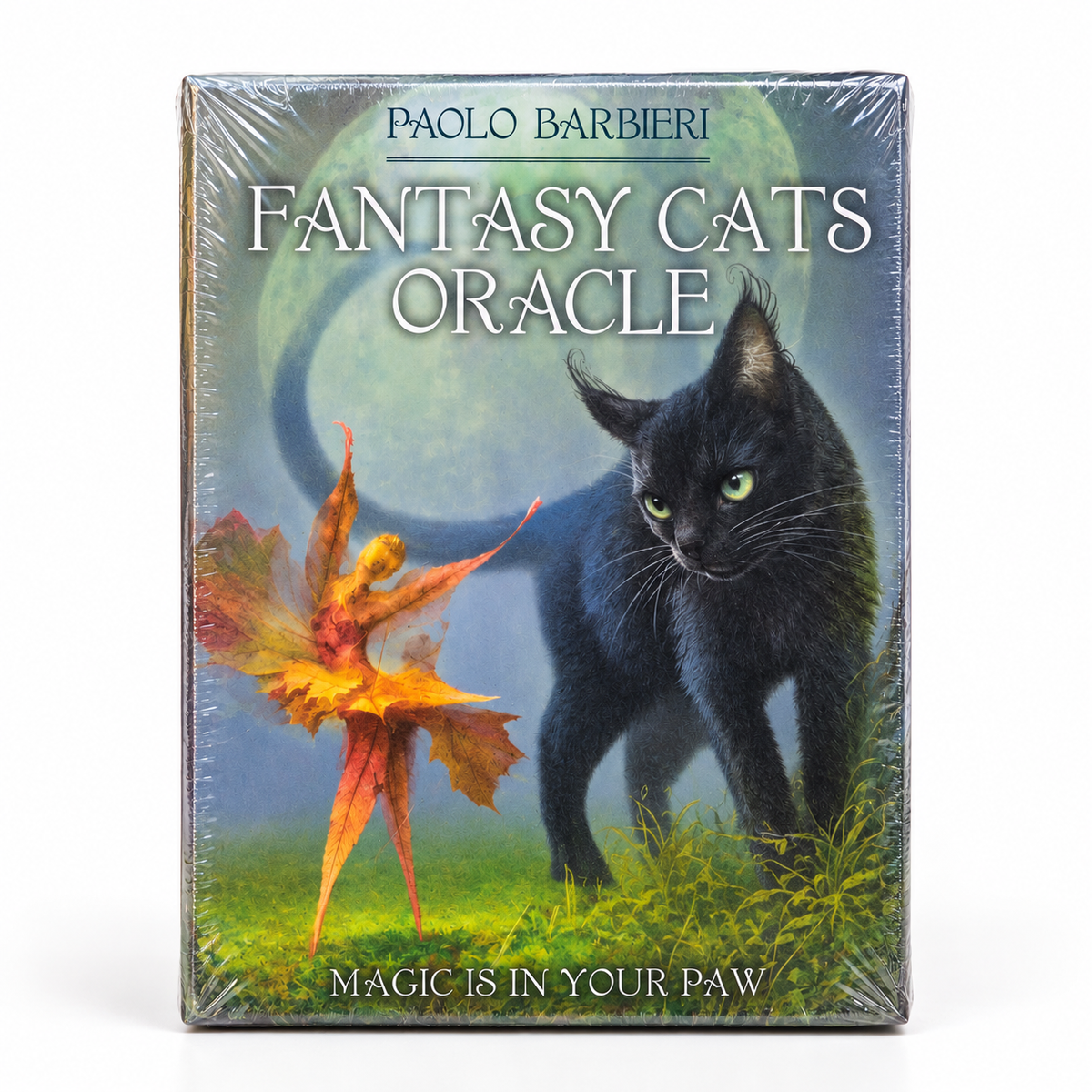 FANTASY CATS ORACLE