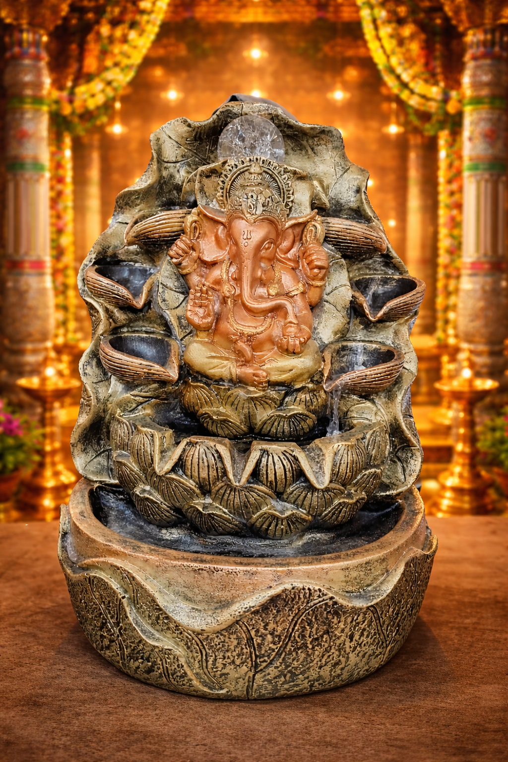 Cascada Ganesh