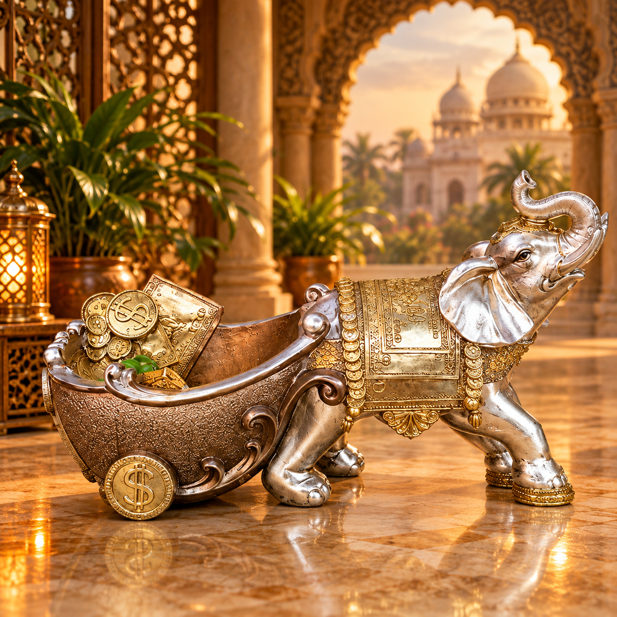 Elefante decorativo