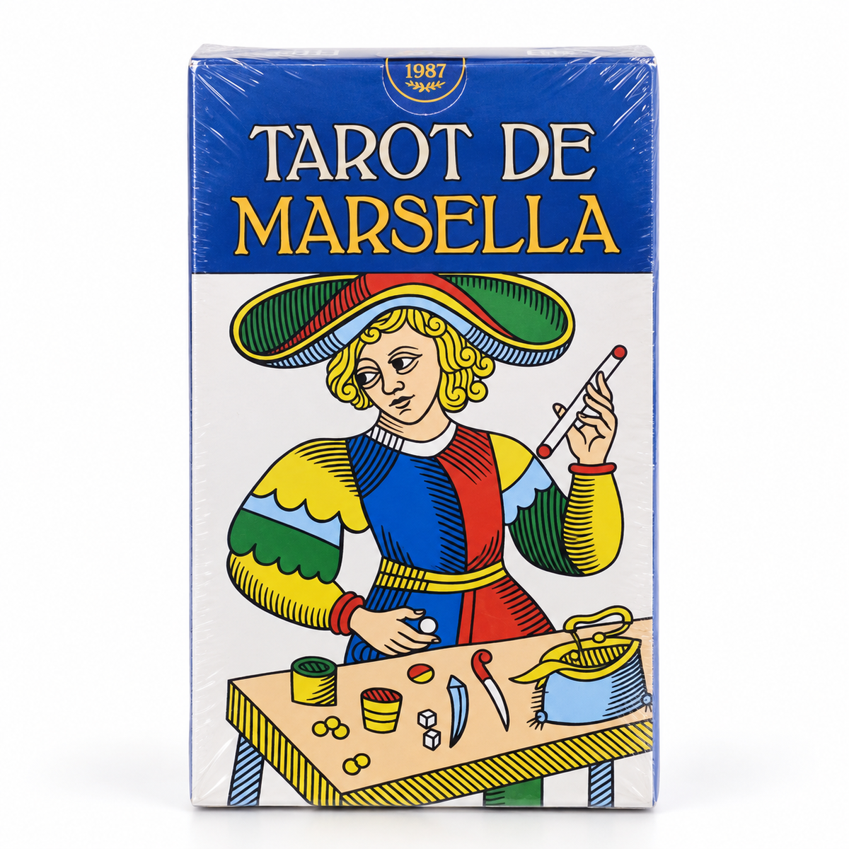TAROT DE MARSELLA