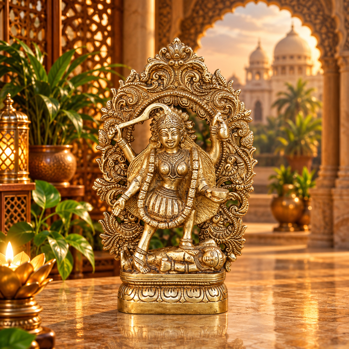 Estatua Shiva