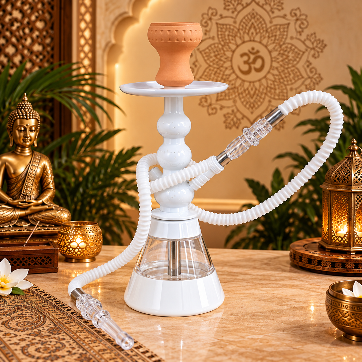 Hookah de Vidrio
