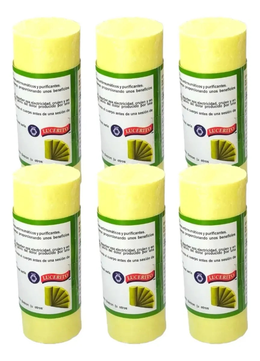 BARRA DE AZUFRE 500GR