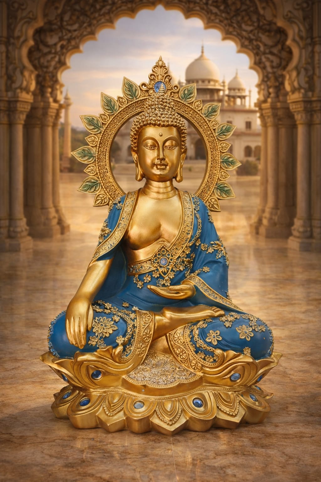 Buda Shakyamuni
