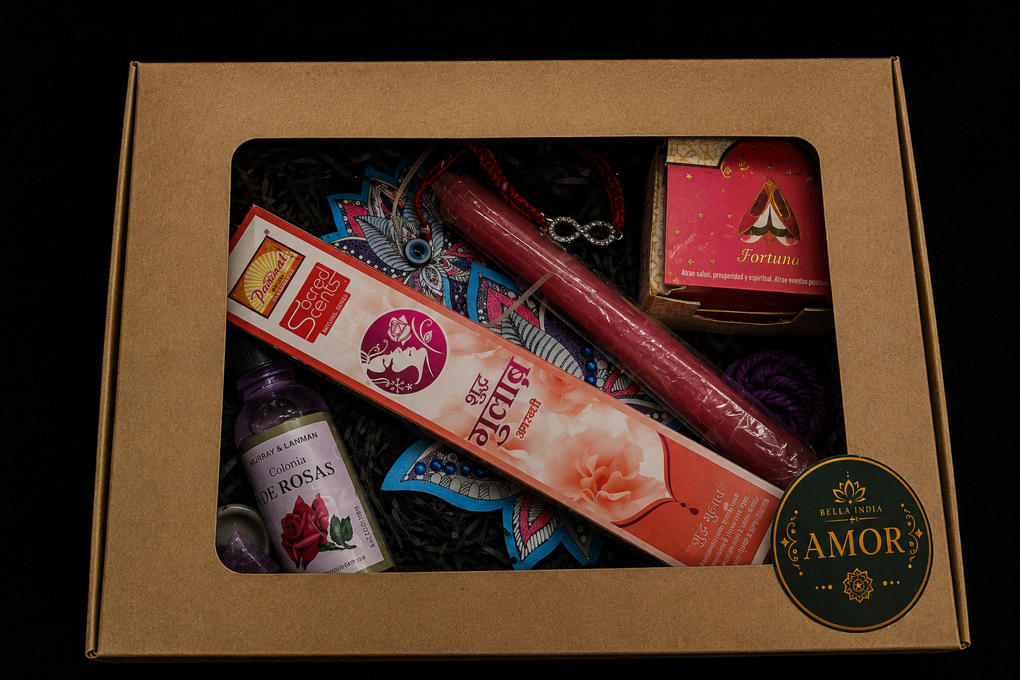 KIT DE AMOR