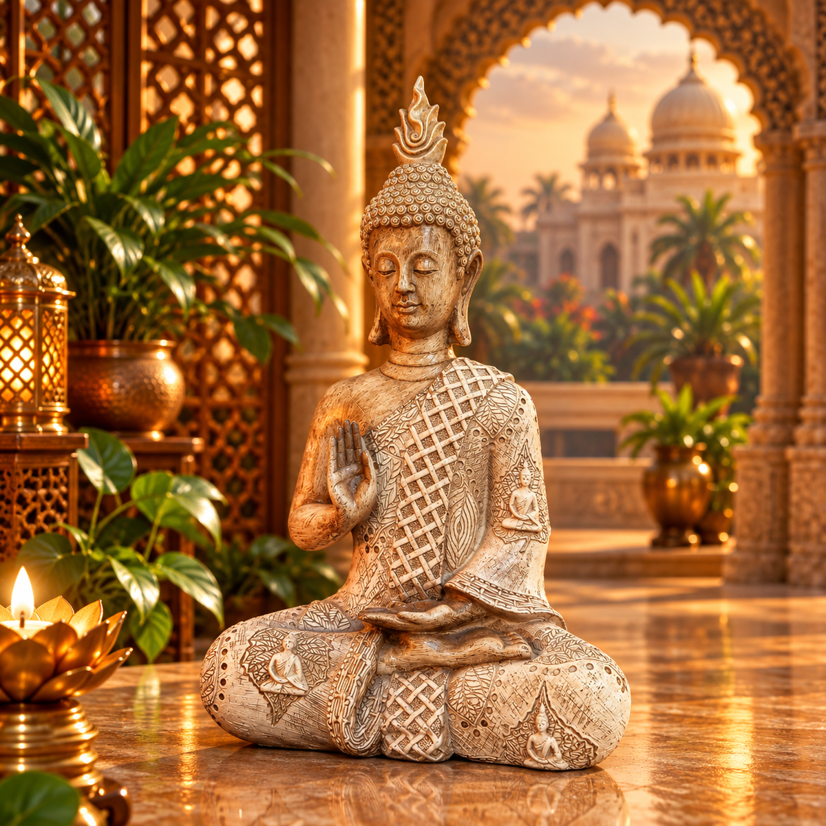 Buda Decorativo