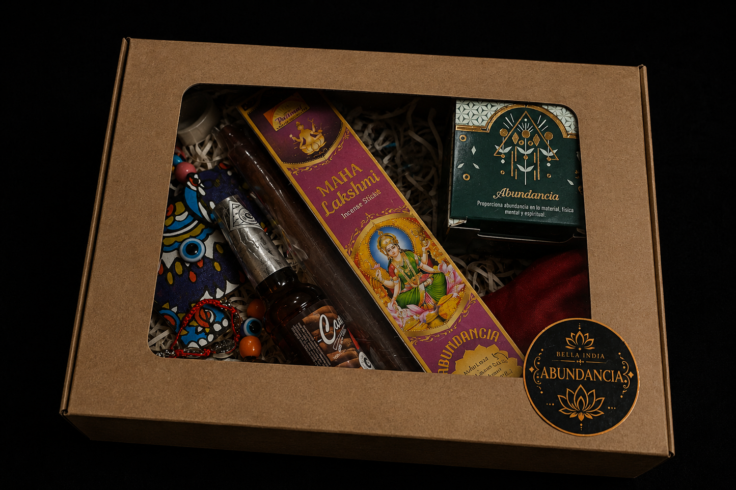 KIT DE ABUNDANCIA