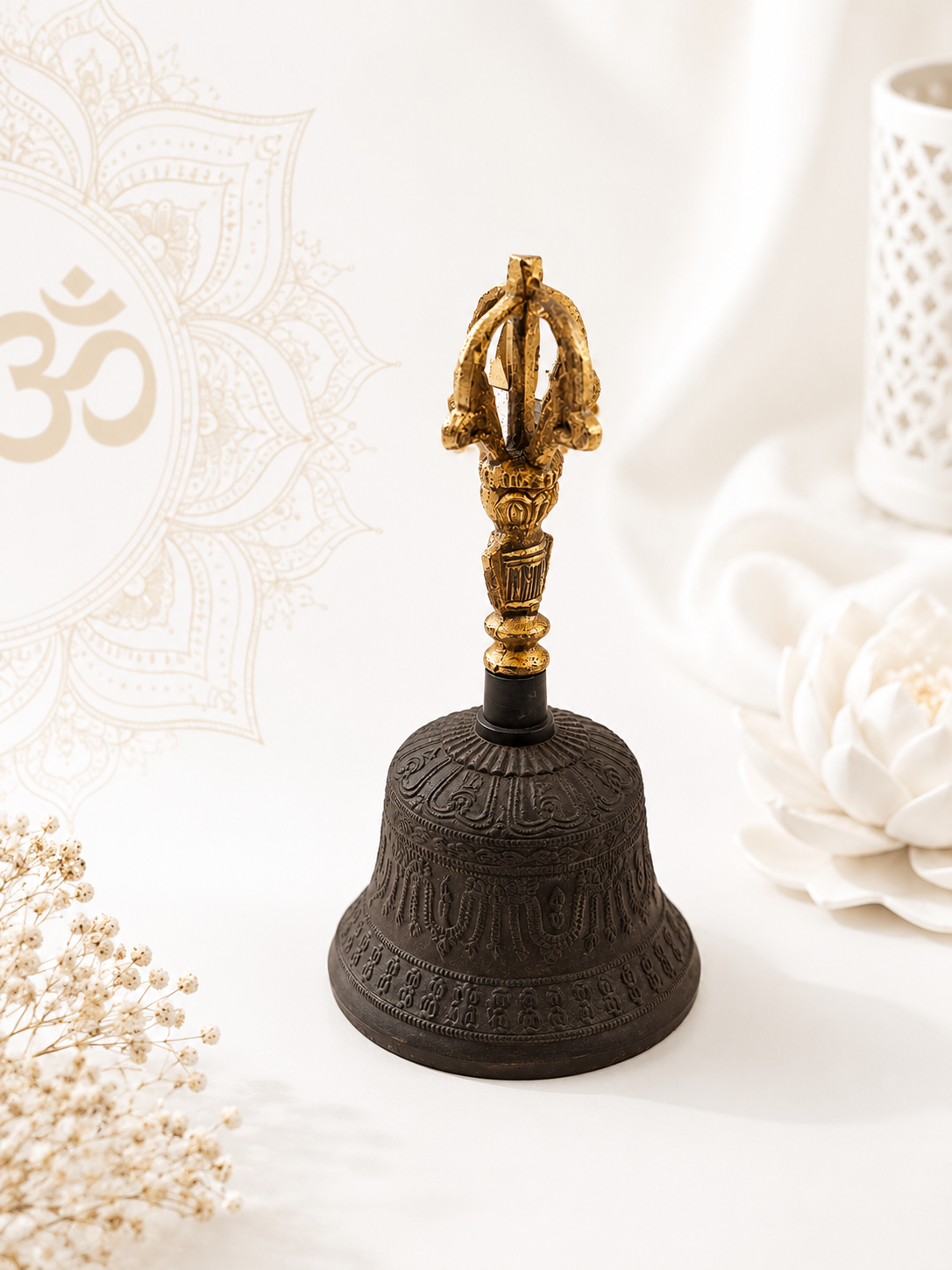 CAMPANA TIBETANA