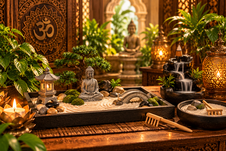 JARDIN ZEN