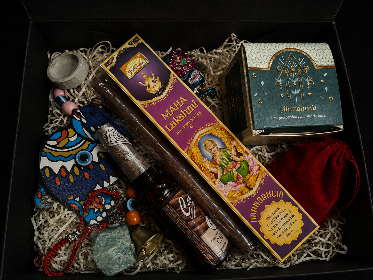 KIT DE ABUNDANCIA