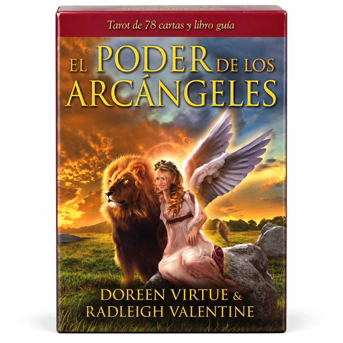 Tarot El Poder de los Arcángeles