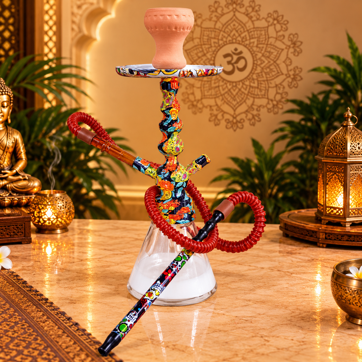 Hooka Calaveras