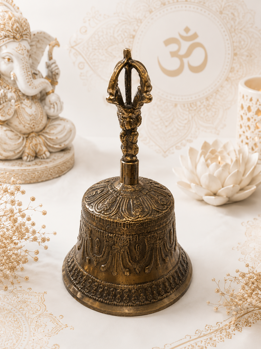 CAMPANA TIBETANA