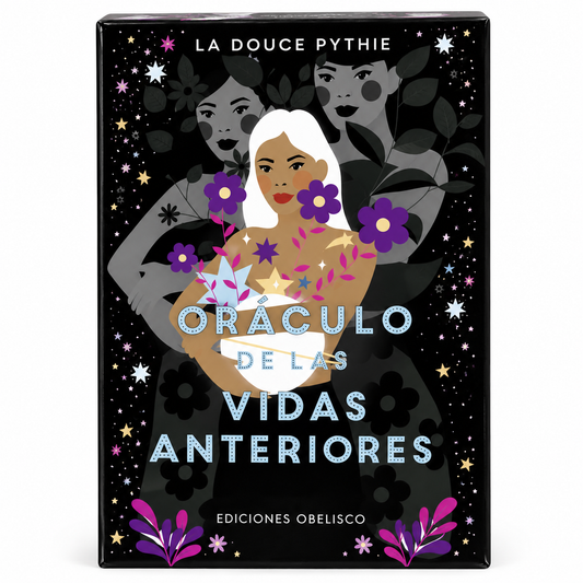 Oráculo de las vidas anteriores [libro + cartas]
