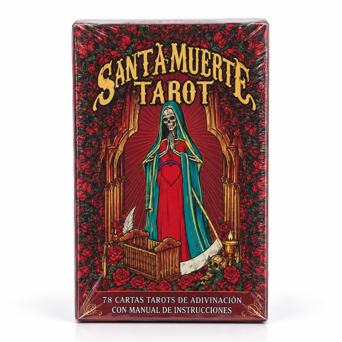 TAROT SANTA MUERTE