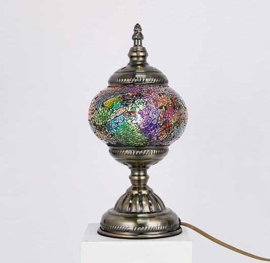 Lámpara de mosaico 28,5 cm