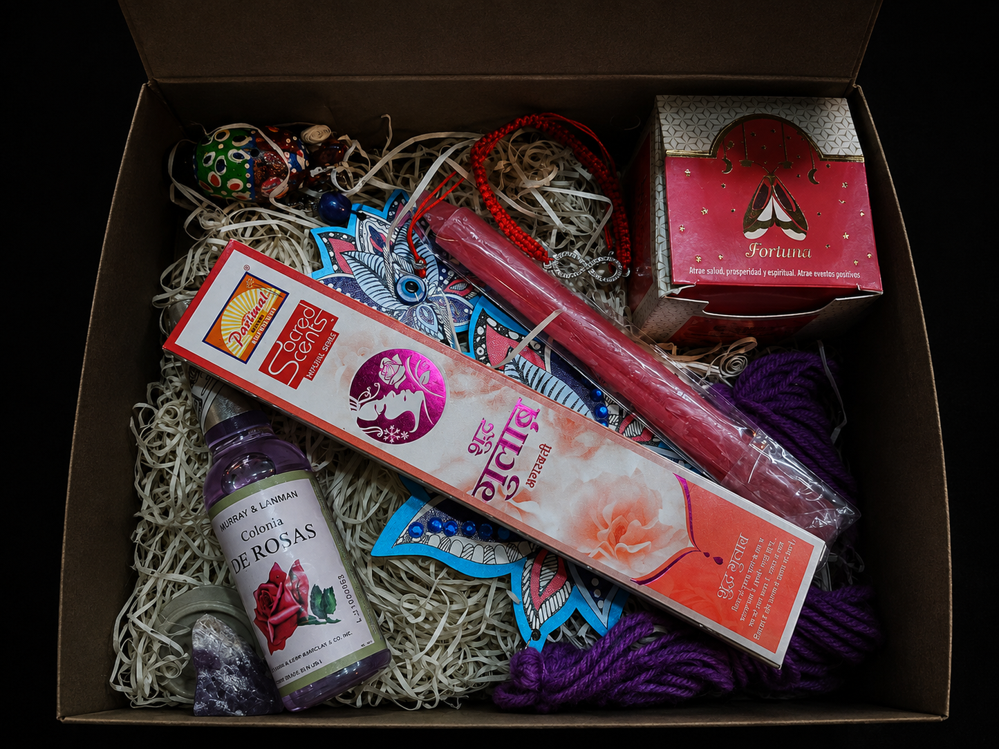KIT DE AMOR