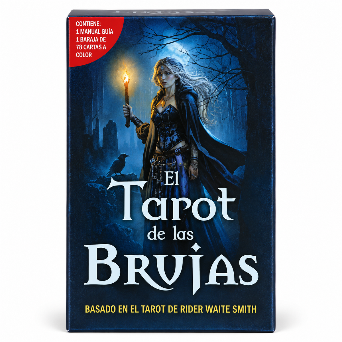 Tarot de Las Brujas