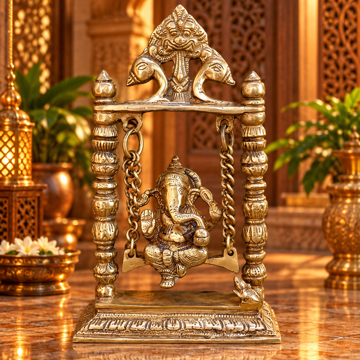 Figura Ganesha