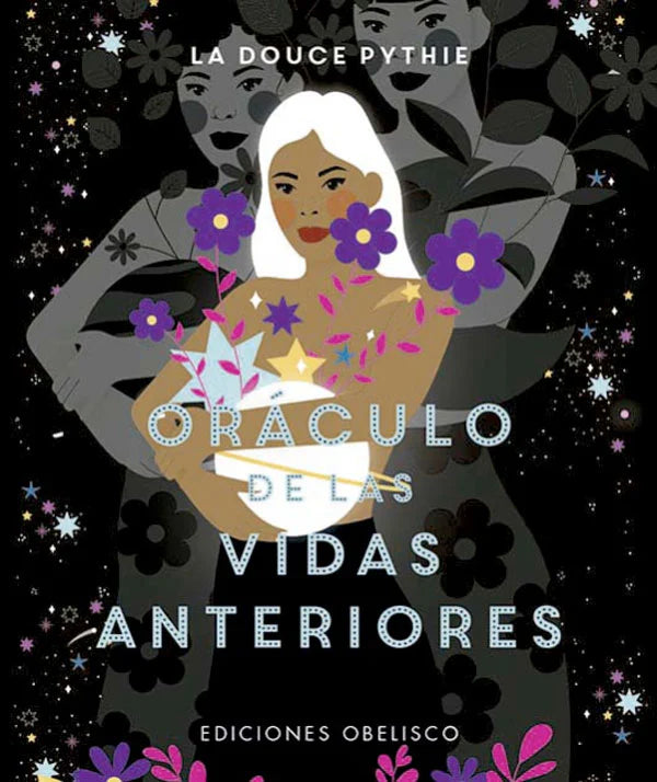 Oráculo de las vidas anteriores [libro + cartas]