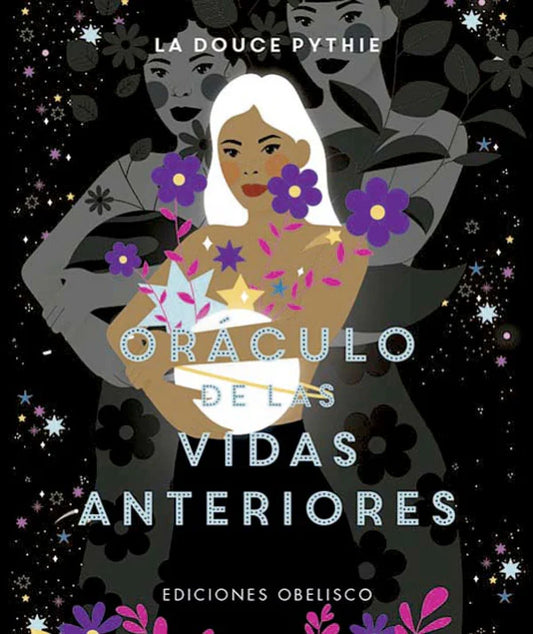 Oráculo de las vidas anteriores [libro + cartas]