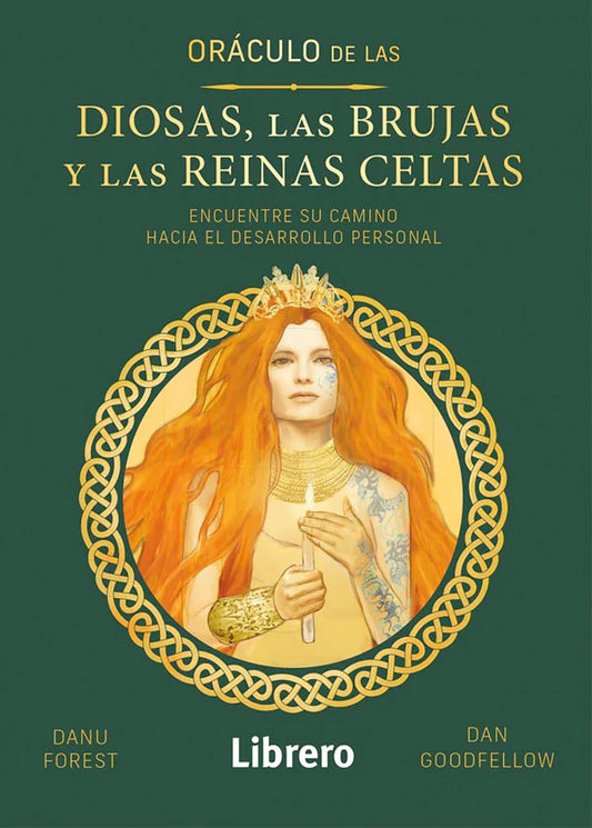 Oráculo de las diosas, las brujas y las reinas celtas
