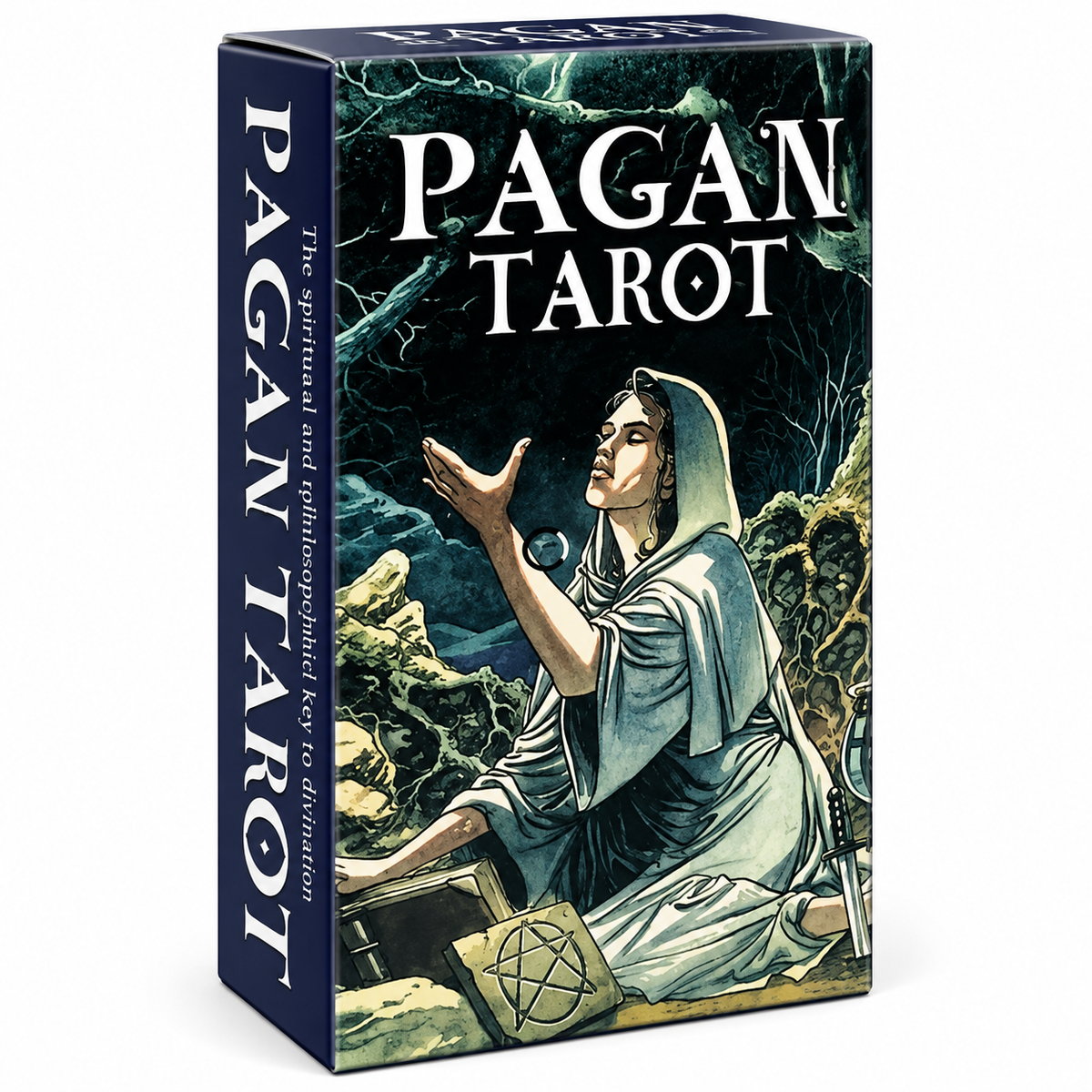 Tarot Pagano