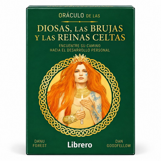 Oráculo de las diosas, las brujas y las reinas celtas