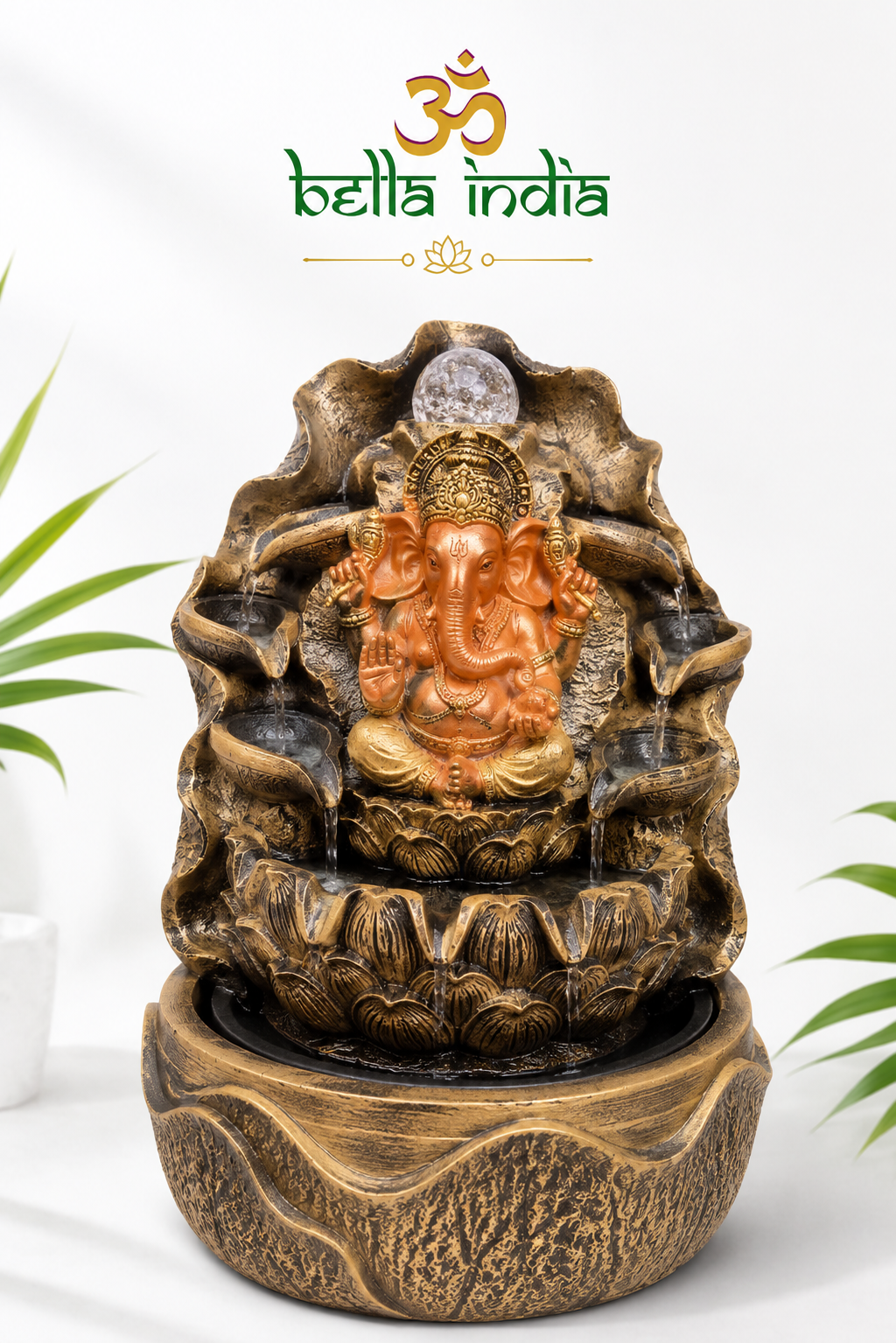 Cascada Ganesh