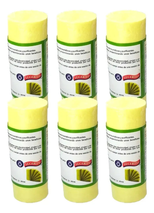BARRA DE AZUFRE 500GR