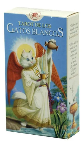 Tarot De Los Gatos Blancos - Baraldi Severino R