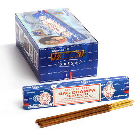 Incienso NAG CHAMPA
