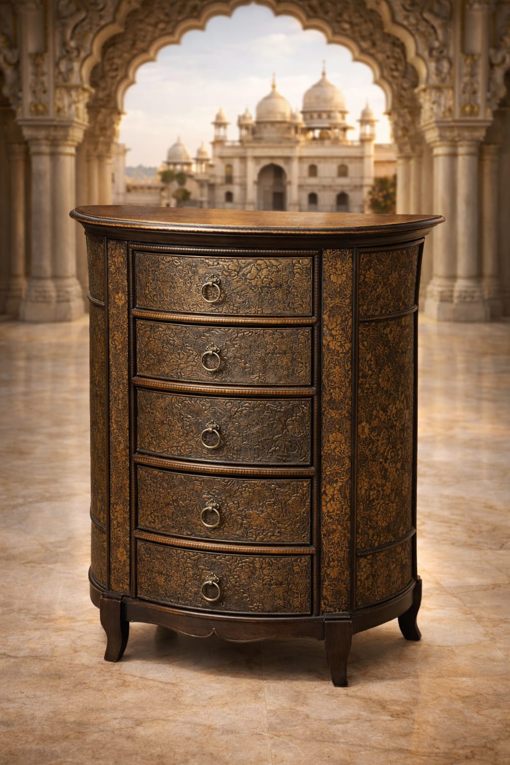 Mueble Hindú