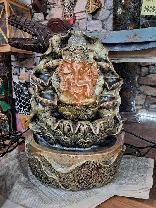 Cascada Ganesh