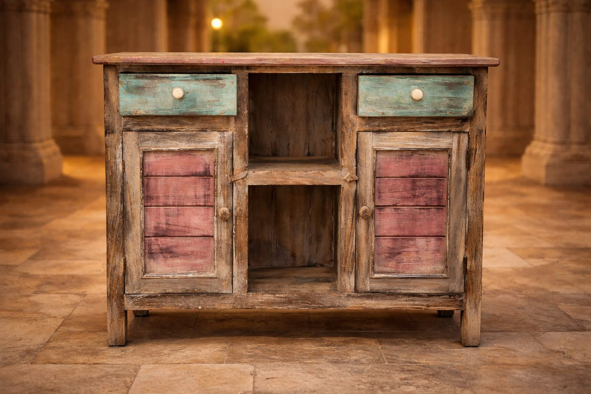 Arrimo de madera