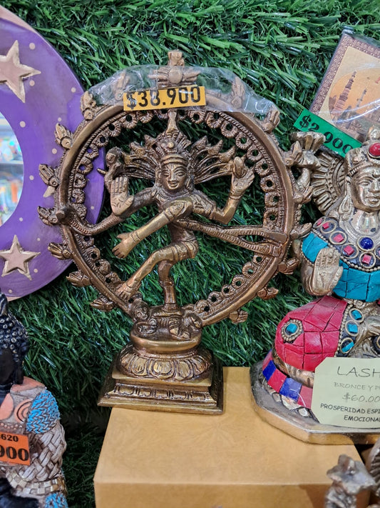 Estatua de Shiva Natajara