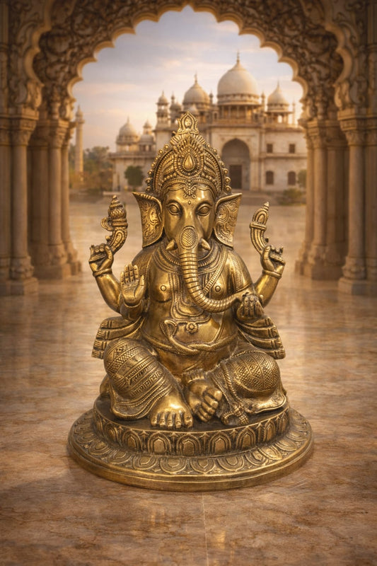 Estatua Ganesha