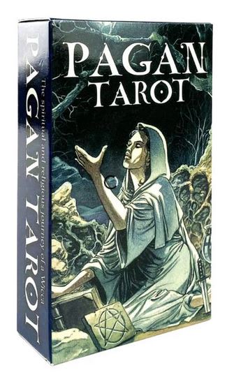 Tarot Pagano - Guina M. Pace (Autor) · Lo Scarabeo