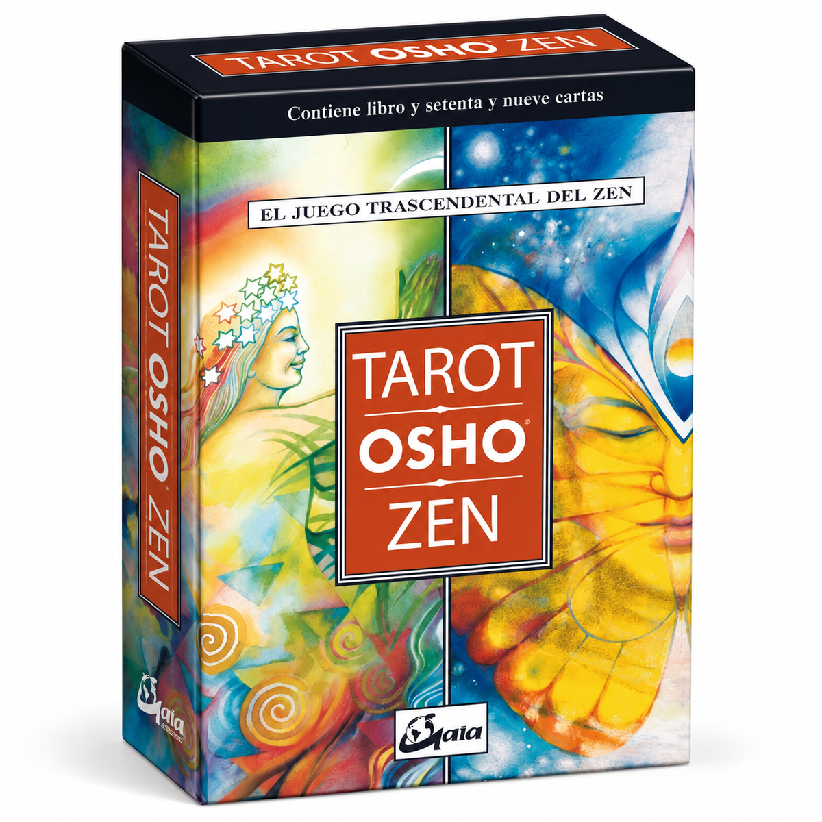 Tarot Osho Zen