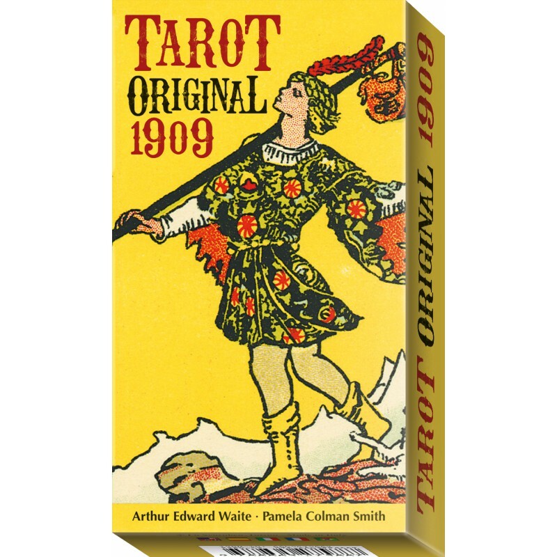 Tarot Original 1909. Ediz. Multilingue (Tarocchi)