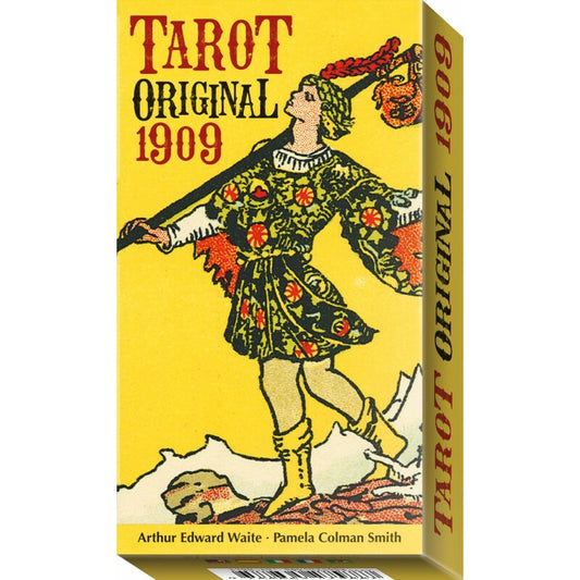 Tarot Original 1909. Ediz. Multilingue (Tarocchi)