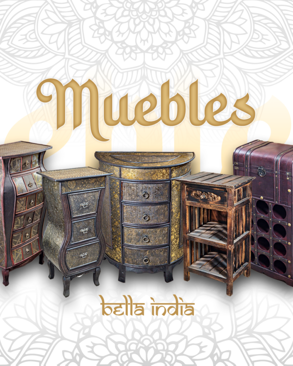 Muebles Bella India