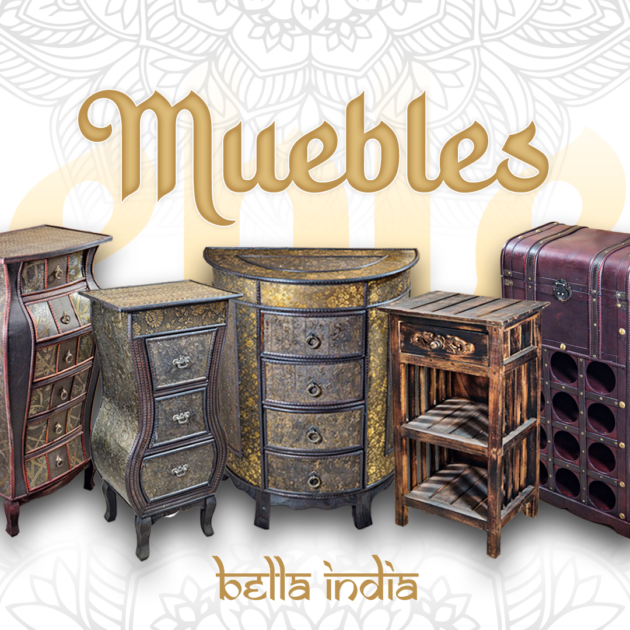 Muebles Bella India